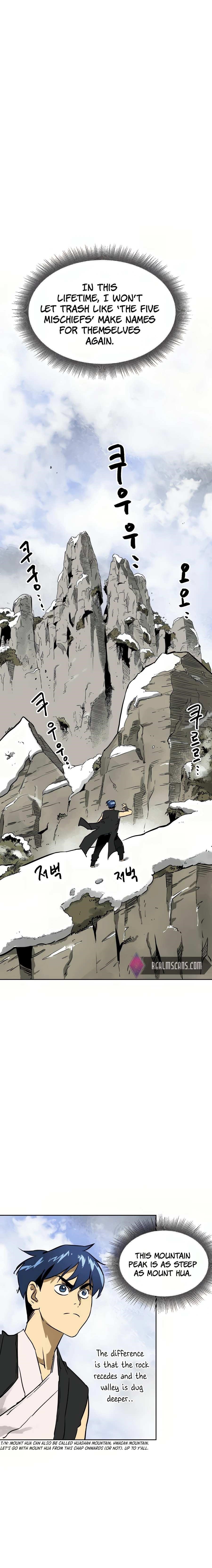 Infinite Level Up in Murim - Chapter 65 Page 7