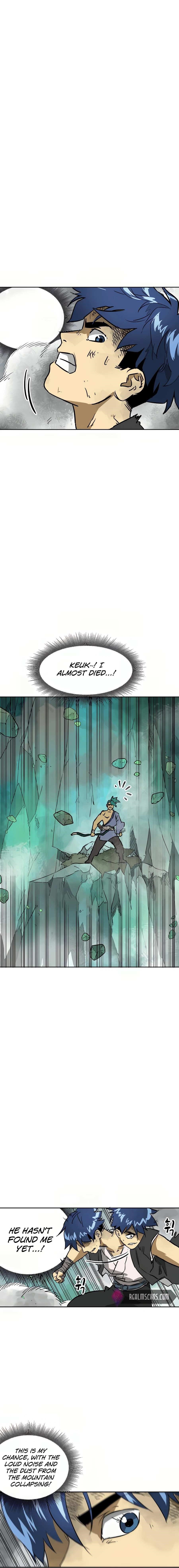 Infinite Level Up in Murim - Chapter 66 Page 14