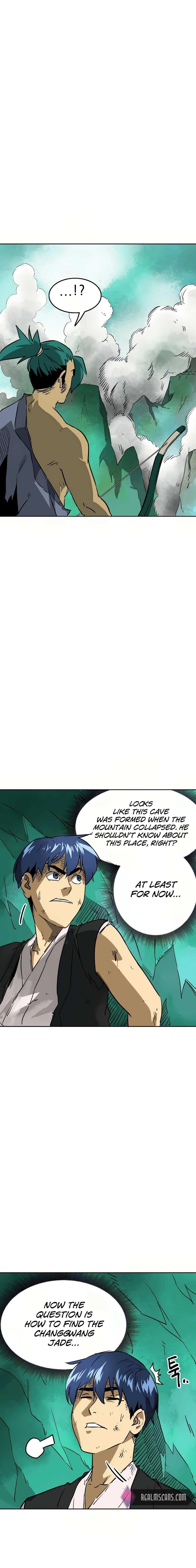 Infinite Level Up in Murim - Chapter 66 Page 17