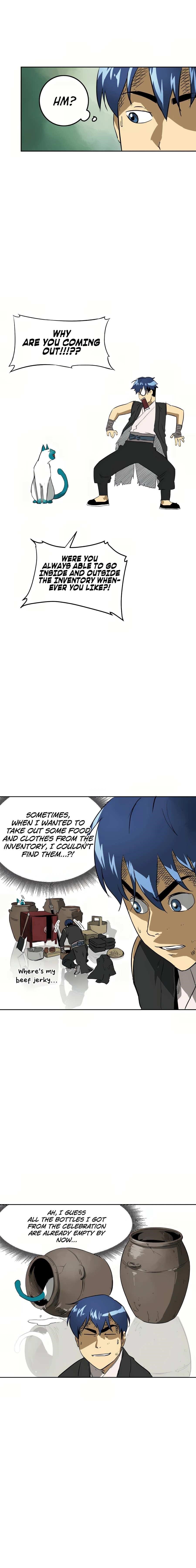 Infinite Level Up in Murim - Chapter 66 Page 21