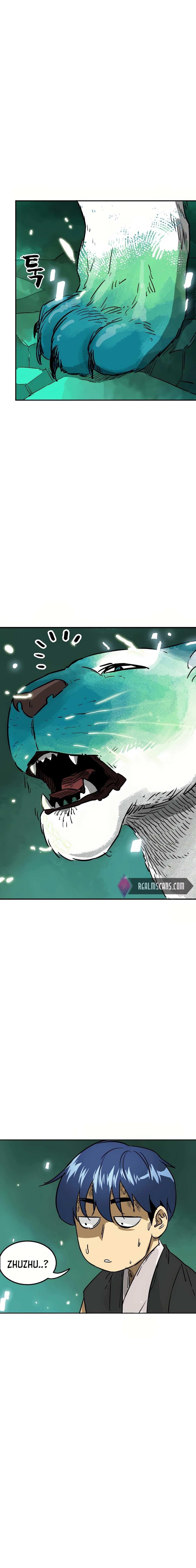 Infinite Level Up in Murim - Chapter 66 Page 23