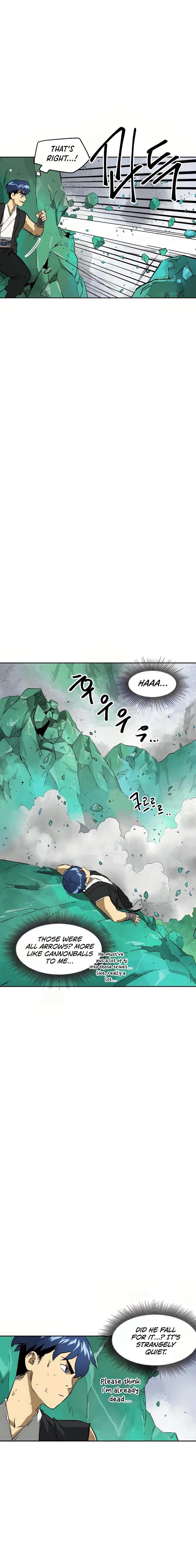 Infinite Level Up in Murim - Chapter 66 Page 8