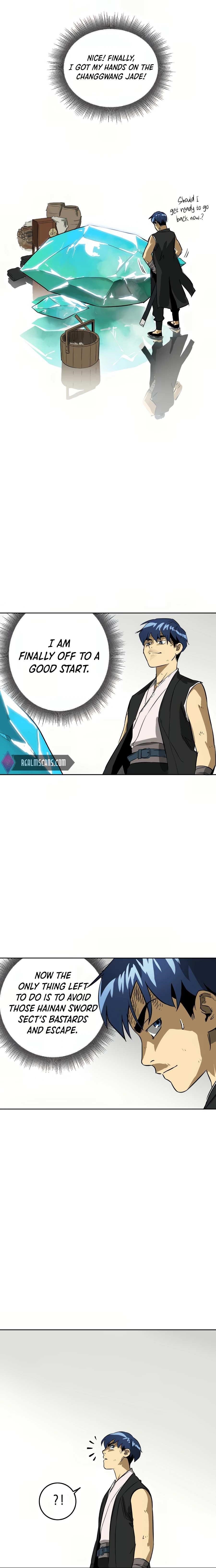 Infinite Level Up in Murim - Chapter 67 Page 1