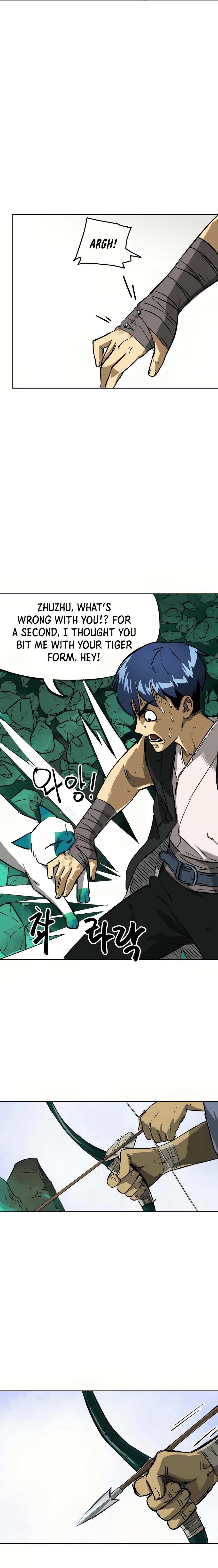 Infinite Level Up in Murim - Chapter 67 Page 2