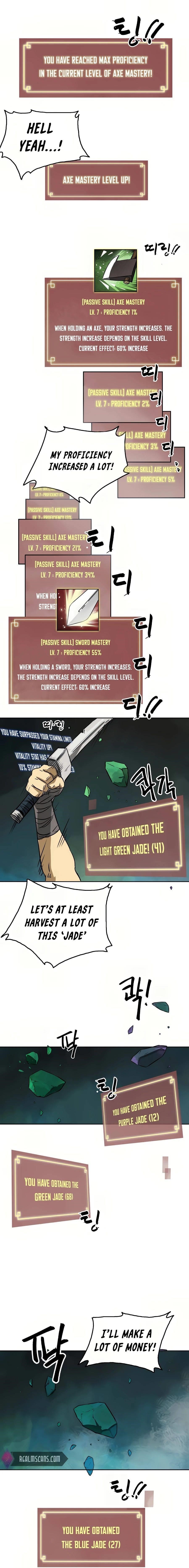 Infinite Level Up in Murim - Chapter 68 Page 11