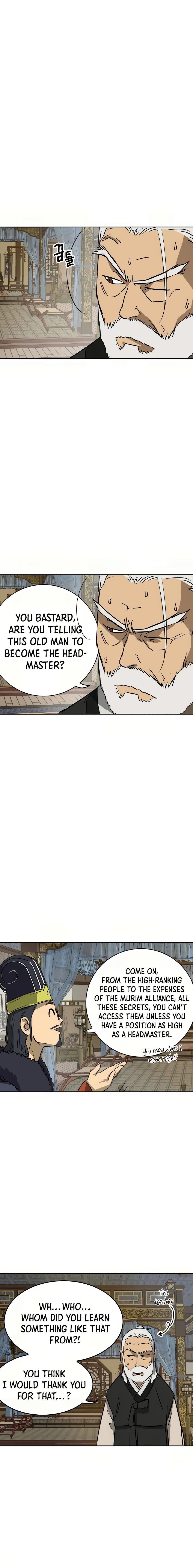 Infinite Level Up in Murim - Chapter 68 Page 16