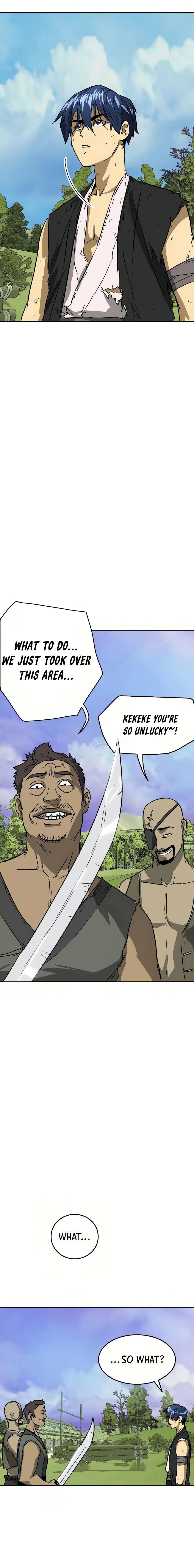 Infinite Level Up in Murim - Chapter 68 Page 21