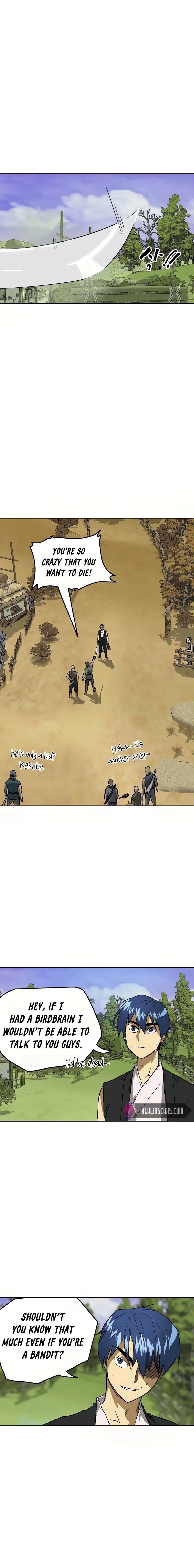 Infinite Level Up in Murim - Chapter 68 Page 23