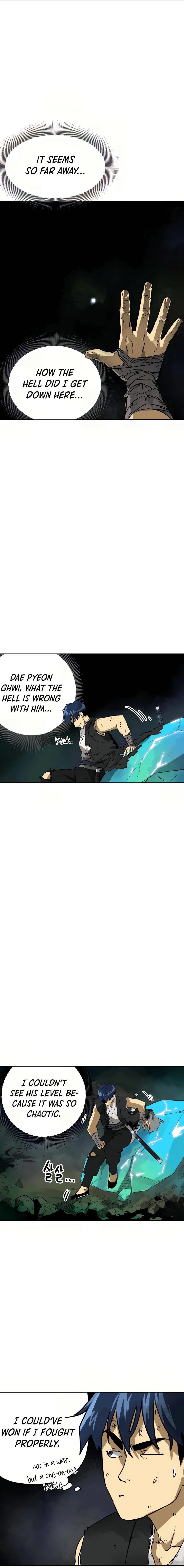 Infinite Level Up in Murim - Chapter 68 Page 6