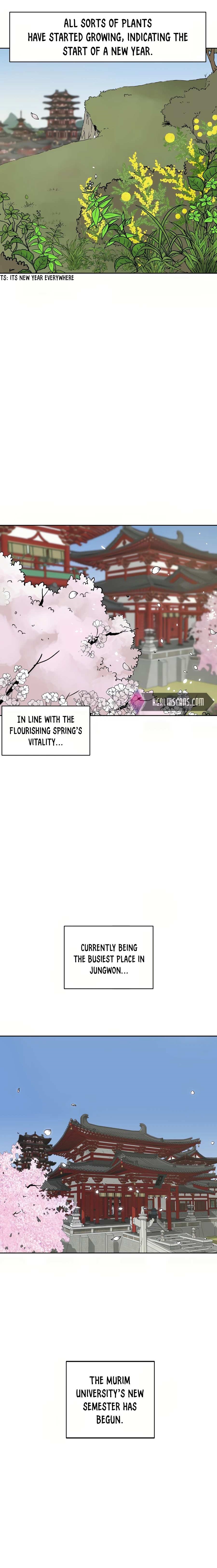 Infinite Level Up in Murim - Chapter 69 Page 1