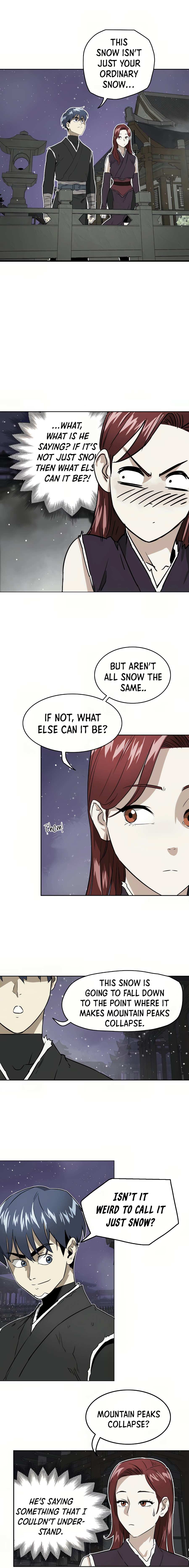 Infinite Level Up in Murim - Chapter 69 Page 10