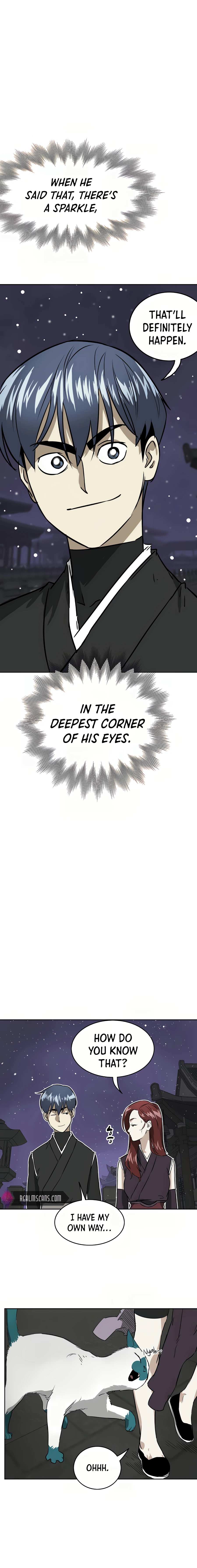 Infinite Level Up in Murim - Chapter 69 Page 11