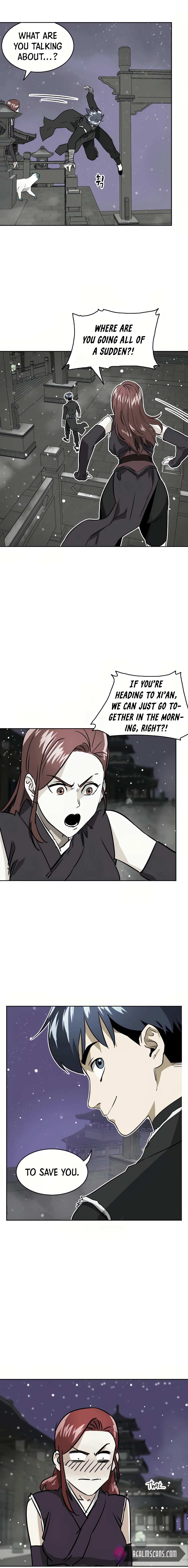 Infinite Level Up in Murim - Chapter 69 Page 14