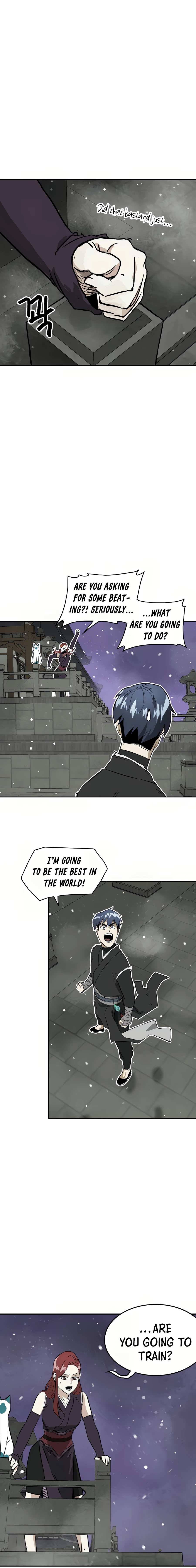 Infinite Level Up in Murim - Chapter 69 Page 15