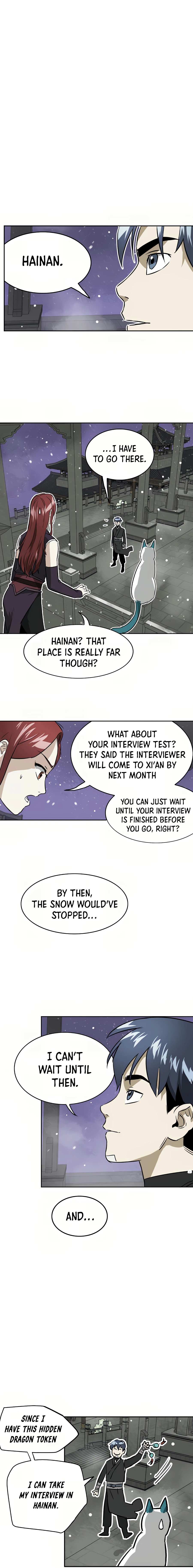 Infinite Level Up in Murim - Chapter 69 Page 18