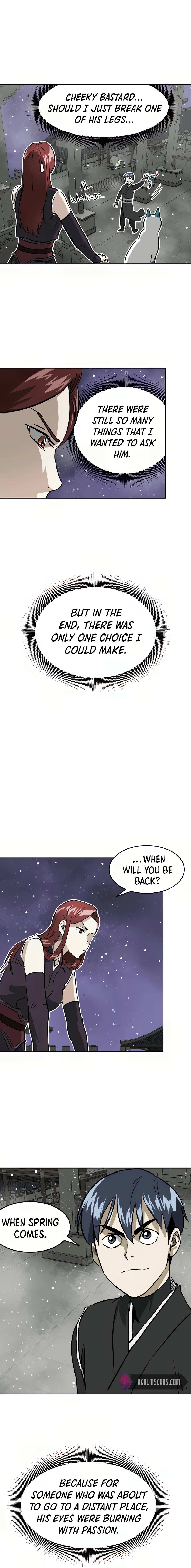 Infinite Level Up in Murim - Chapter 69 Page 19