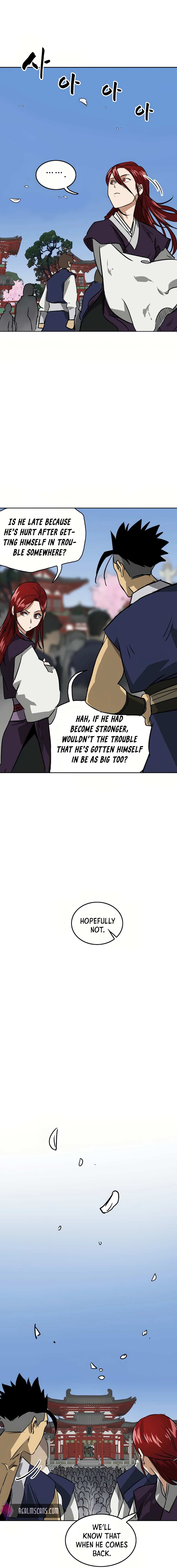 Infinite Level Up in Murim - Chapter 69 Page 22