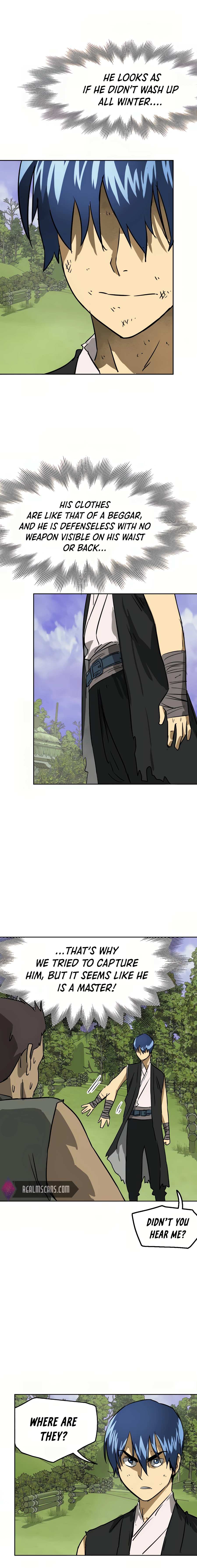 Infinite Level Up in Murim - Chapter 69 Page 24