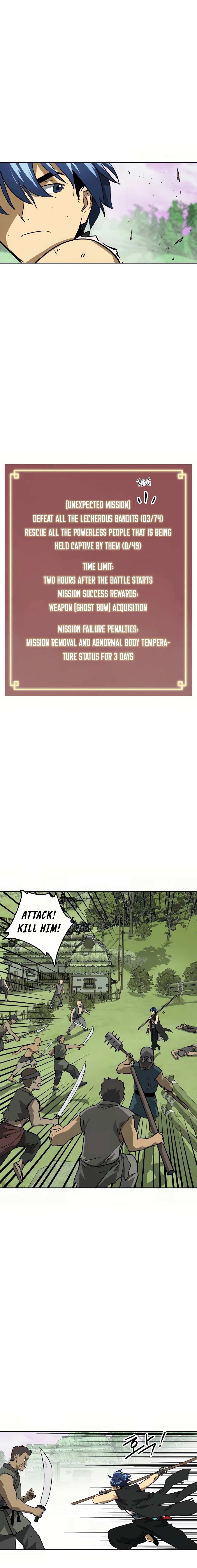 Infinite Level Up in Murim - Chapter 69 Page 28