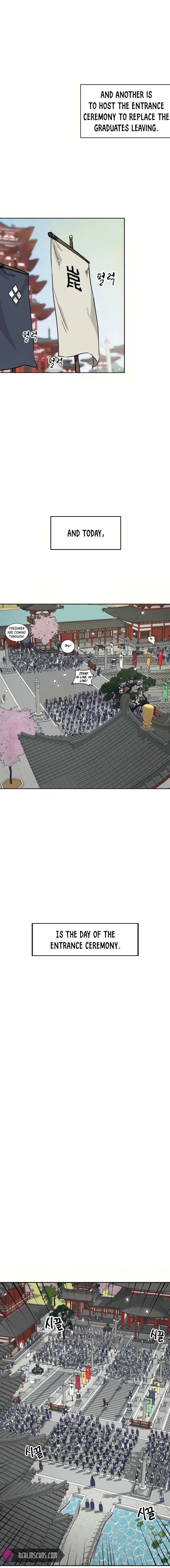 Infinite Level Up in Murim - Chapter 69 Page 3