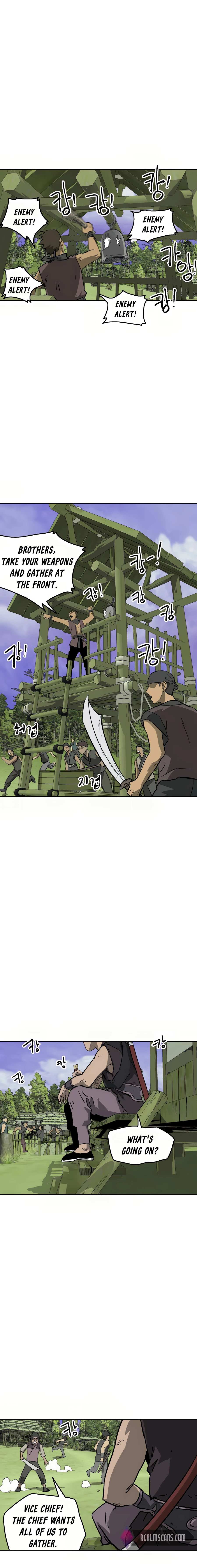 Infinite Level Up in Murim - Chapter 69 Page 32