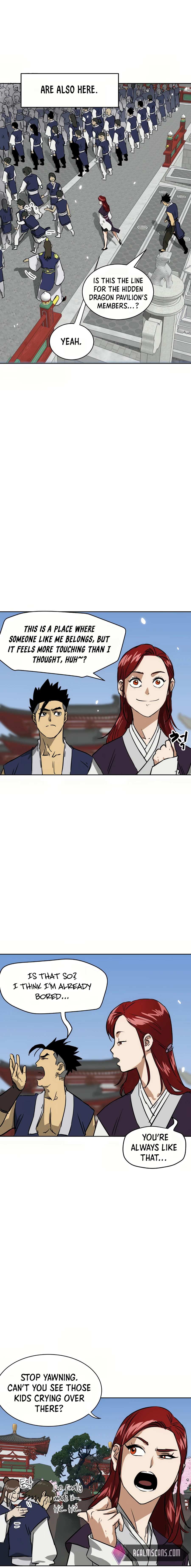 Infinite Level Up in Murim - Chapter 69 Page 5