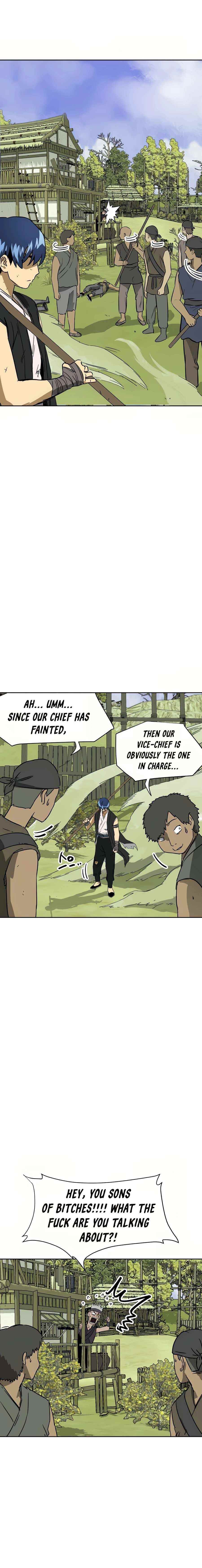 Infinite Level Up in Murim - Chapter 70 Page 14