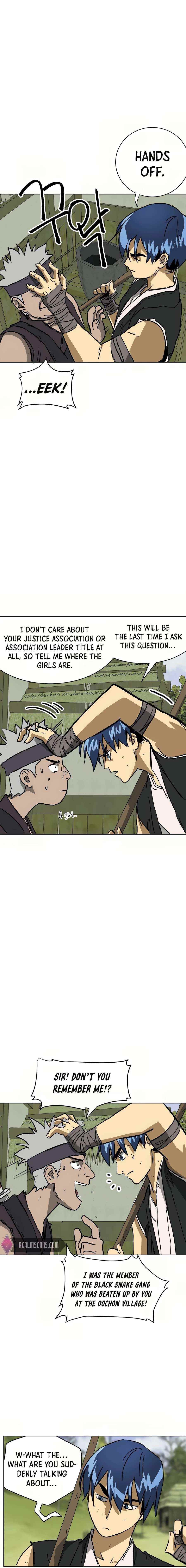 Infinite Level Up in Murim - Chapter 70 Page 16