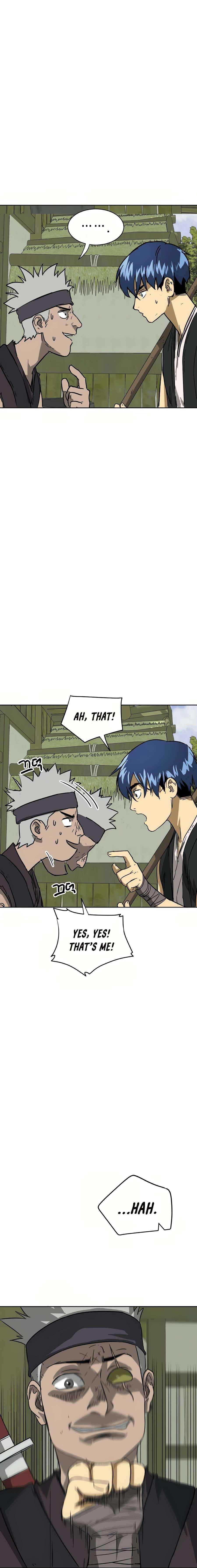 Infinite Level Up in Murim - Chapter 70 Page 17