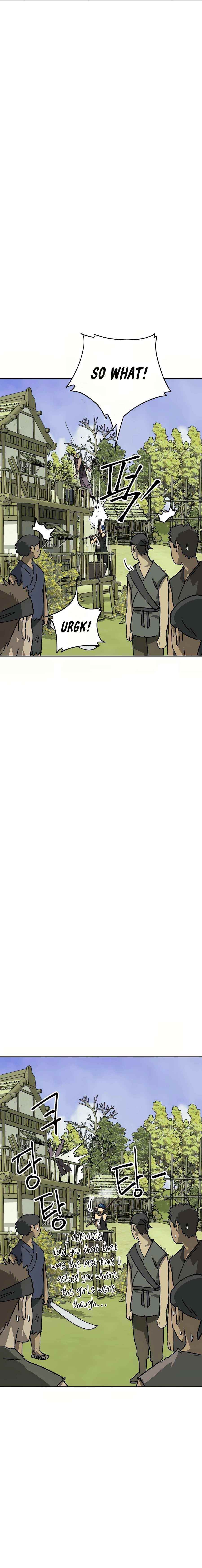 Infinite Level Up in Murim - Chapter 70 Page 18