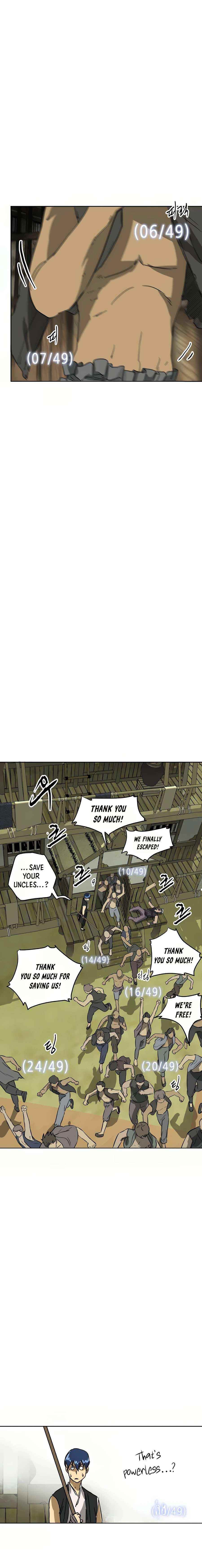 Infinite Level Up in Murim - Chapter 70 Page 24