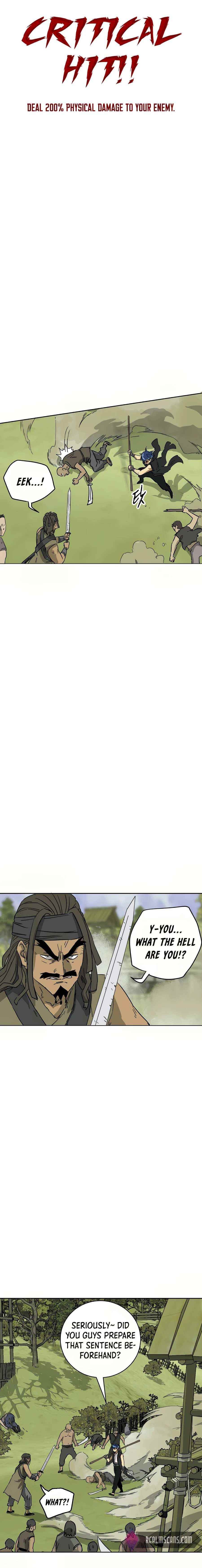 Infinite Level Up in Murim - Chapter 70 Page 5