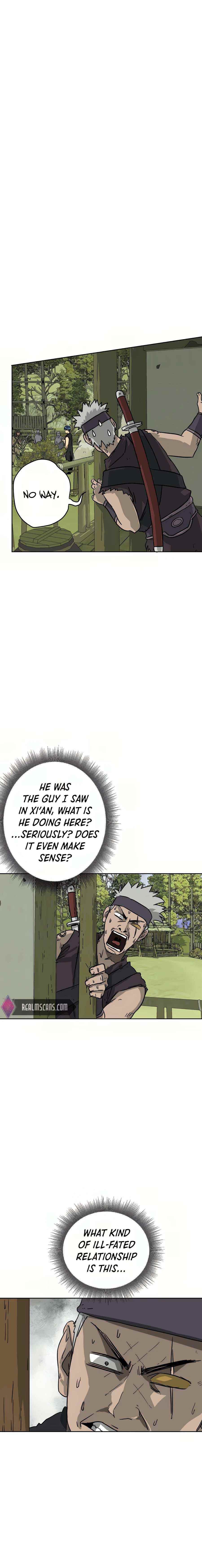 Infinite Level Up in Murim - Chapter 70 Page 8