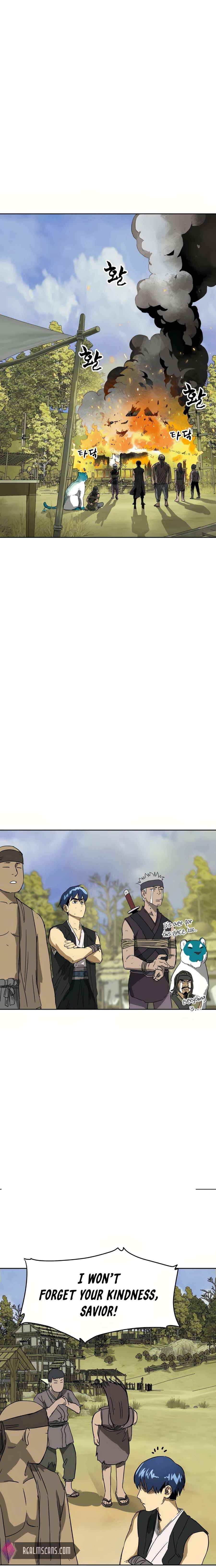 Infinite Level Up in Murim - Chapter 71 Page 21