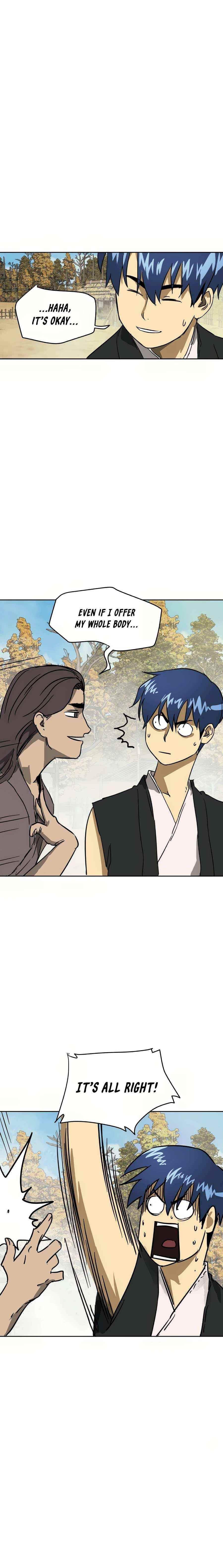 Infinite Level Up in Murim - Chapter 71 Page 22