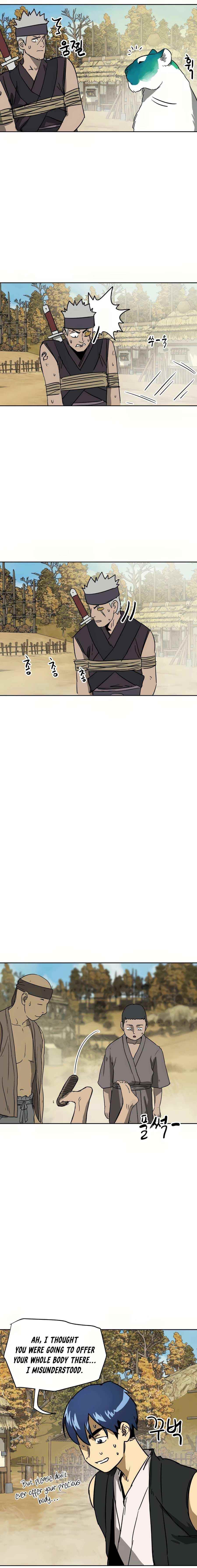 Infinite Level Up in Murim - Chapter 71 Page 23