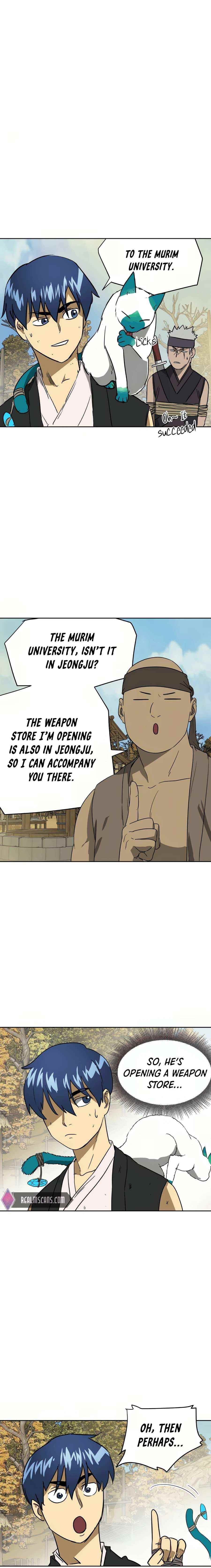 Infinite Level Up in Murim - Chapter 71 Page 26