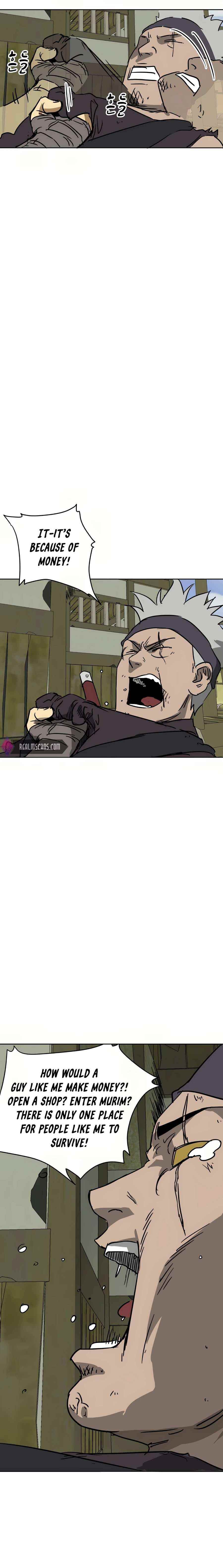 Infinite Level Up in Murim - Chapter 71 Page 4