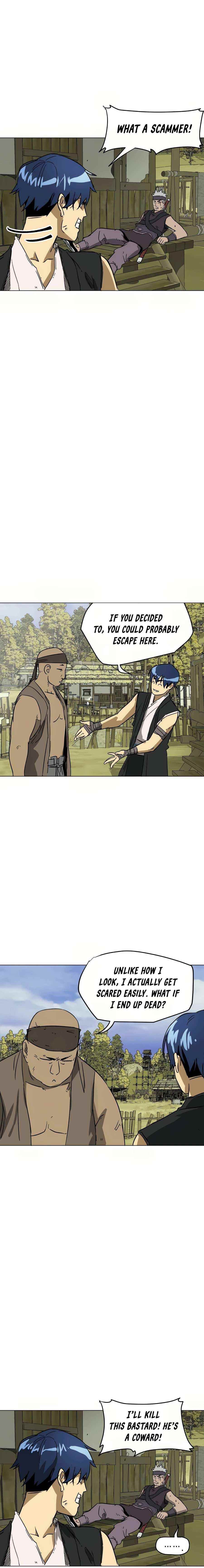 Infinite Level Up in Murim - Chapter 71 Page 8