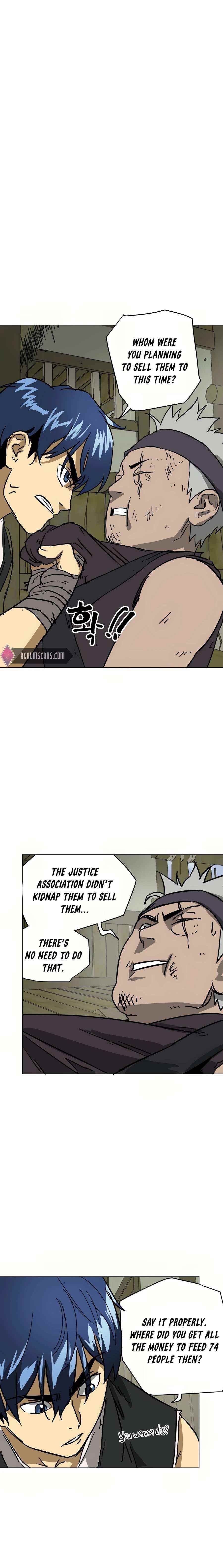 Infinite Level Up in Murim - Chapter 71 Page 9