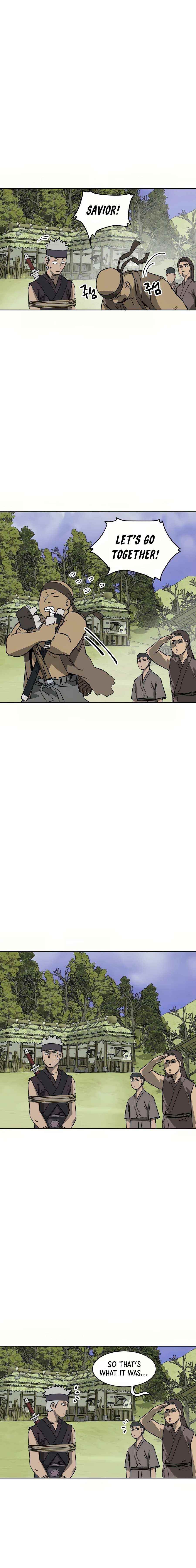 Infinite Level Up in Murim - Chapter 72 Page 12