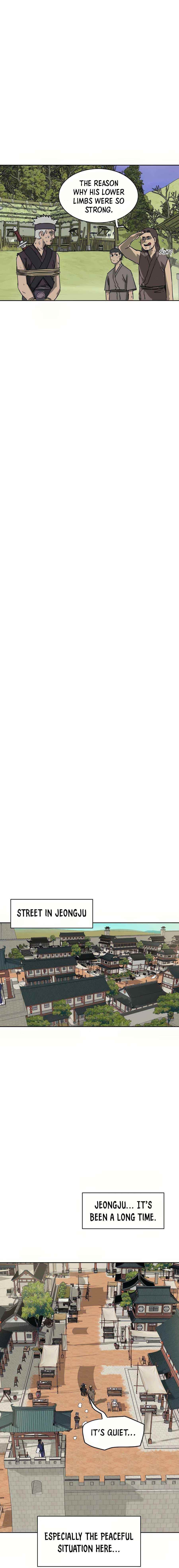 Infinite Level Up in Murim - Chapter 72 Page 13