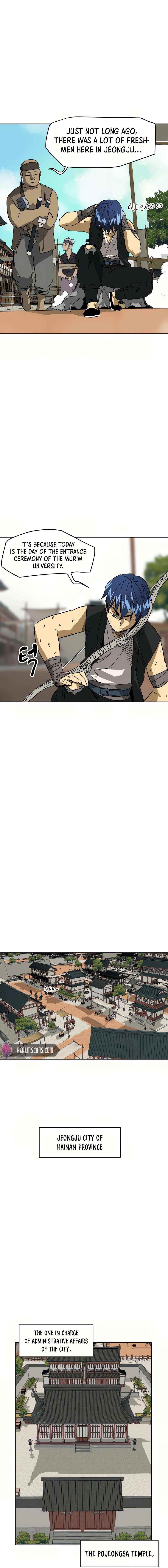 Infinite Level Up in Murim - Chapter 72 Page 14