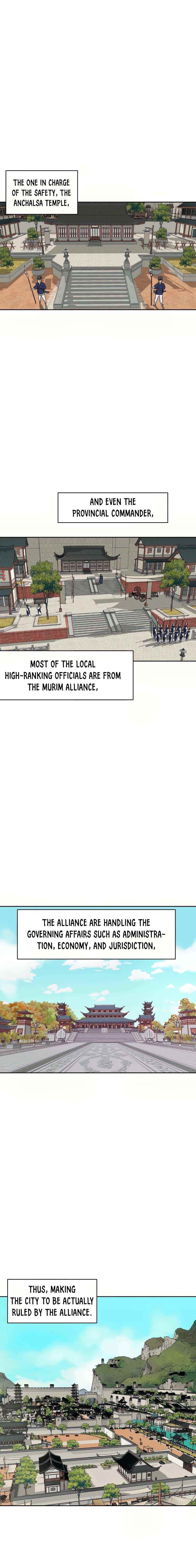 Infinite Level Up in Murim - Chapter 72 Page 15