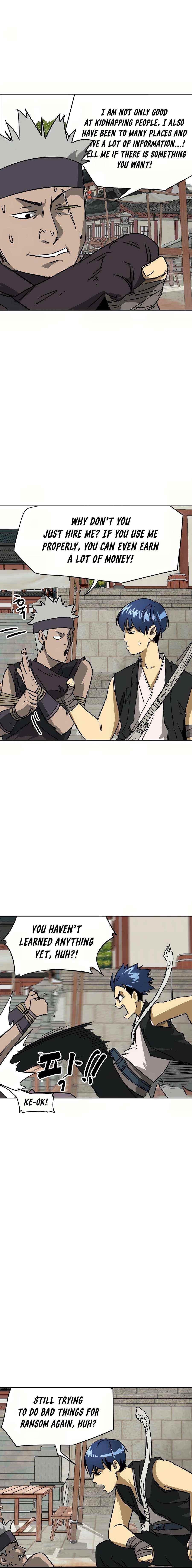 Infinite Level Up in Murim - Chapter 72 Page 18