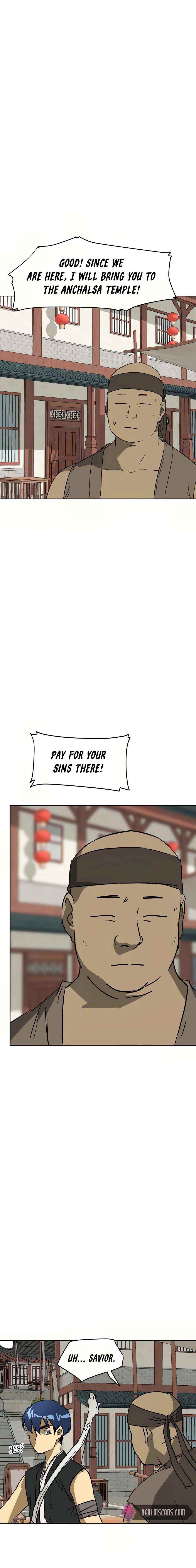 Infinite Level Up in Murim - Chapter 72 Page 19