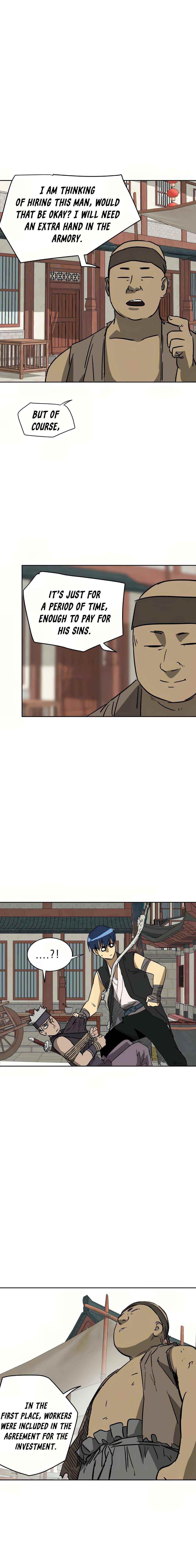 Infinite Level Up in Murim - Chapter 72 Page 20