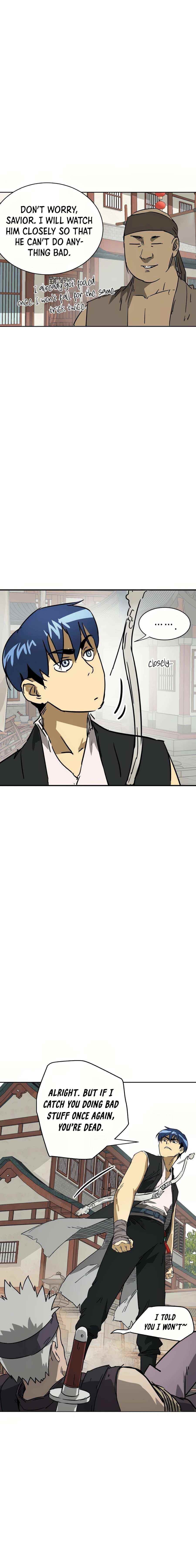 Infinite Level Up in Murim - Chapter 72 Page 24