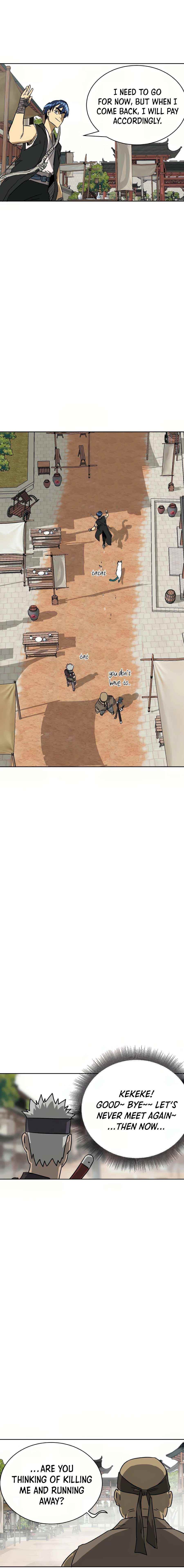 Infinite Level Up in Murim - Chapter 72 Page 29