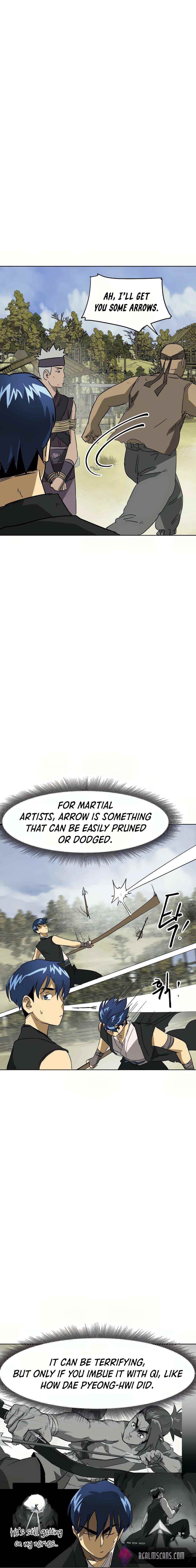 Infinite Level Up in Murim - Chapter 72 Page 3